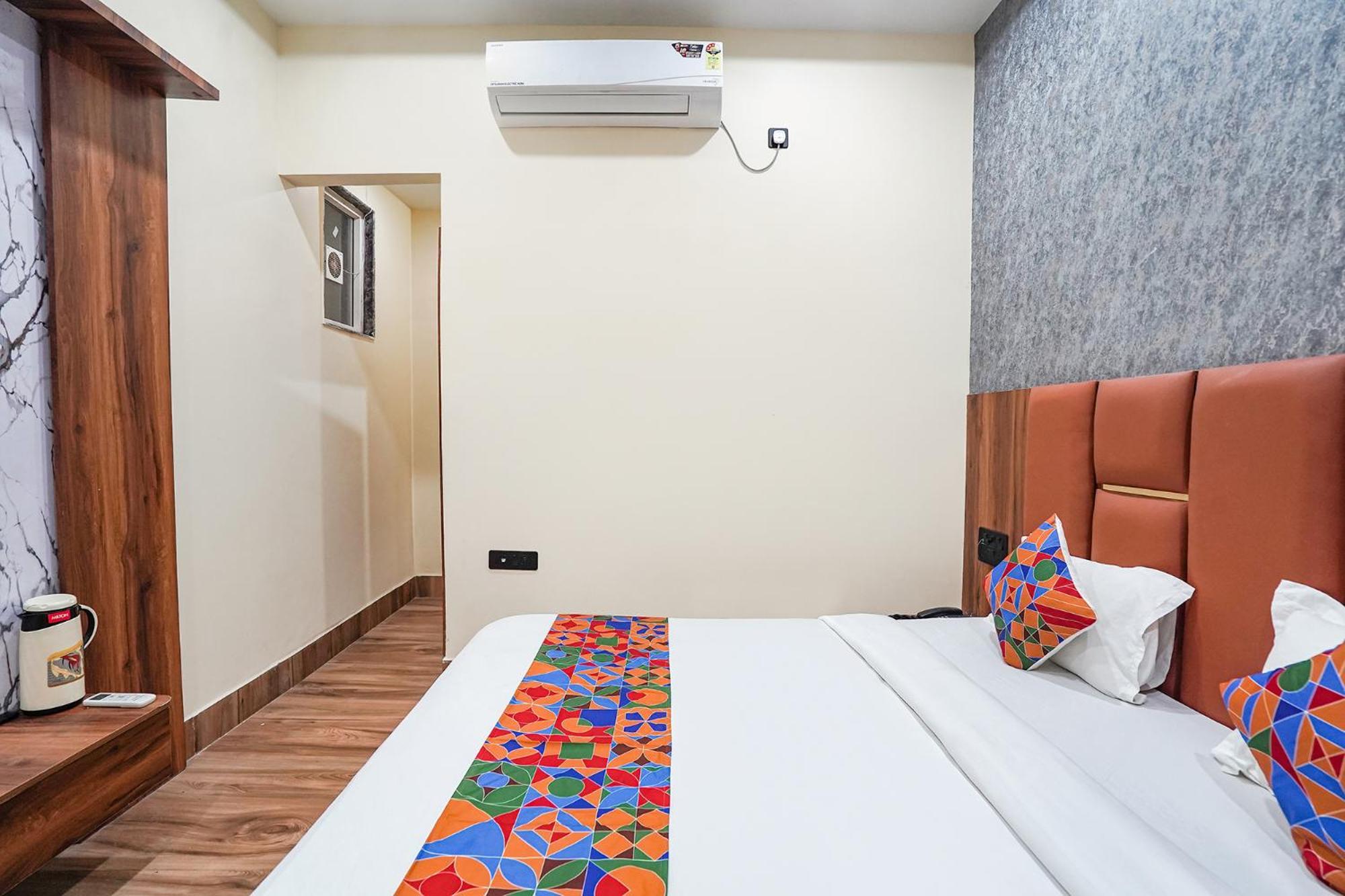 Fabhotel The Vrindavan Inn Exteriör bild